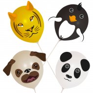 Kit Ballons � D�corer Animaux