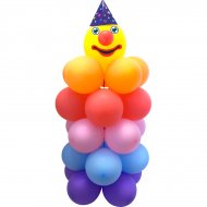 Kit Ballon Clown DIY G�ant (120 cm)