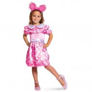 D�guisement Robe Minnie Rose