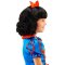 Perruque Blanche Neige Enfant images:#1