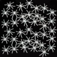 50 Araign�es (brille dans le noir)