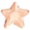 8 Assiettes Etoiles - Rose Gold images:#0