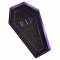 8 Assiettes Cercueil - Purple Halloween images:#0