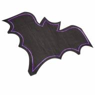 16 Serviettes Chauve-Souris - Purple Halloween