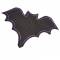 16 Serviettes Chauve-Souris - Purple Halloween images:#0