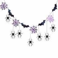 Guirlande - Purple Halloween