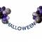 Kit Guirlande et Ballons - Purple Halloween images:#0