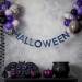 Kit Guirlande et Ballons - Purple Halloween. n�2