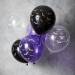 6 Ballons Chauve-Souris - Phosphorescent. n�2