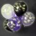 6 Ballons Chauve-Souris - Phosphorescent. n�3