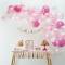 Kit Arche de 70 Ballons - Rose images:#1