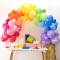 Kit Arche de 85 Ballons - Arc en ciel images:#1