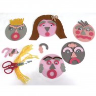 Kit Cr�atif Autoportraits