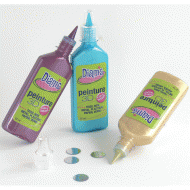 Trio peinture 3D Ja�pur