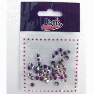 50 Perles � coller Myrtille