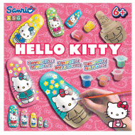 Kit Cr�atif Poup�es Russes Hello Kitty