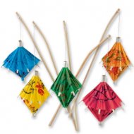 6 Pics Lanternes Chinoises