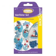 8 D�co 2D Oc�an - Sucre