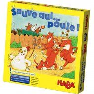 Sauve qui... poule !