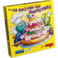 Le go�ter des Monstres