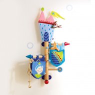 Porte manteau Ch�teau fort