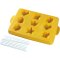Moule Silicone 9 Cake pop Jolis Coeurs images:#1