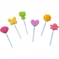 6 Brochettes Snack Conte de f�e