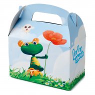 4 Bo�tes Cadeaux Lulu Vroumette