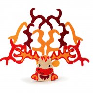 Jeu d'�quilibre Super Elan