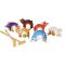 Jeu de Croquet Animaux de la For�t - Bois images:#0