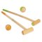 Jeu de Croquet Animaux de la For�t - Bois images:#3