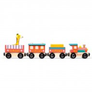 Baby Train Circus  (31,5 cm) - Bois