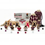 RouleTaBille - Coffret Poney Club