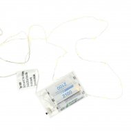 Guirlande Lumineuse 20 Micro LED (190 cm)