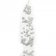 Guirlande Boules de Neige (70 cm)