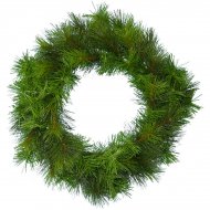 Couronne Sapin Vancouver (38 cm) - Artificiel