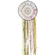 Attrape R�ve Indian Boh�me (32 cm) - Maxi