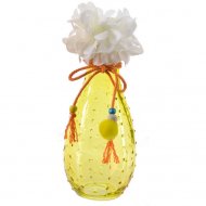 Soliflore Indian Summer Jaune (18 cm) - Verre