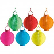 1 Lanterne Solaire Pop Light LED (20 cm)