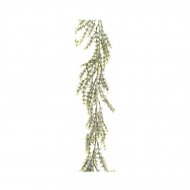 Guirlande Sapin C�dre Enneig� (1,80 m) - Plastique