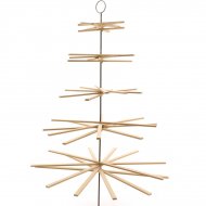 Sapin � Suspendre (1,75 cm) - Bois et M�tal