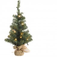 Petit Sapin � Guirlande lumineuse LED (60 cm) - Artificiel