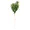 Mini Branche Sapin Nordman (25 cm) - Plastique images:#1