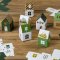 Calendrier de l'Avent Village Vert - Carton images:#4