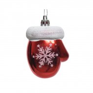 2 Suspensions Gants Rouge (6 cm)