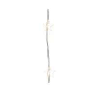 Guirlande Lumineuse Etoiles (1 m)