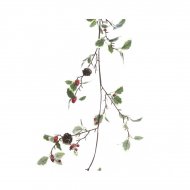 Maxi Branche Houx Enneig� (120 cm) Flexible