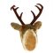 Grande T�te de Renne � Suspendre (35 cm) images:#3