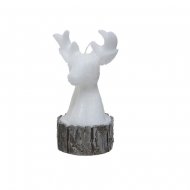 Bougie Figurine Renne (10 cm)