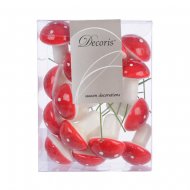 14 Champignons � enrouler (3,5 cm)